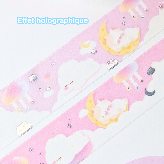 Scotch washi Hoshi dreams | Washi Tape Kawaii | Bullet Journal