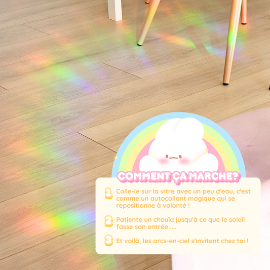 Suncatcher Hoshi Dream | attrape soleil