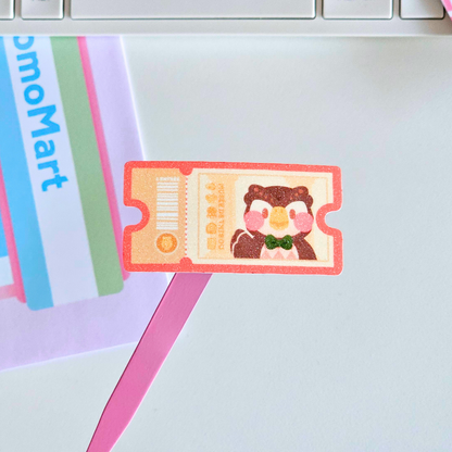 Sticker Thibou | Autocollant waterproof