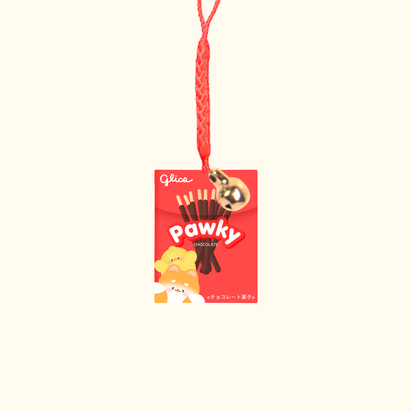 Strap konbini | strap de téléphone