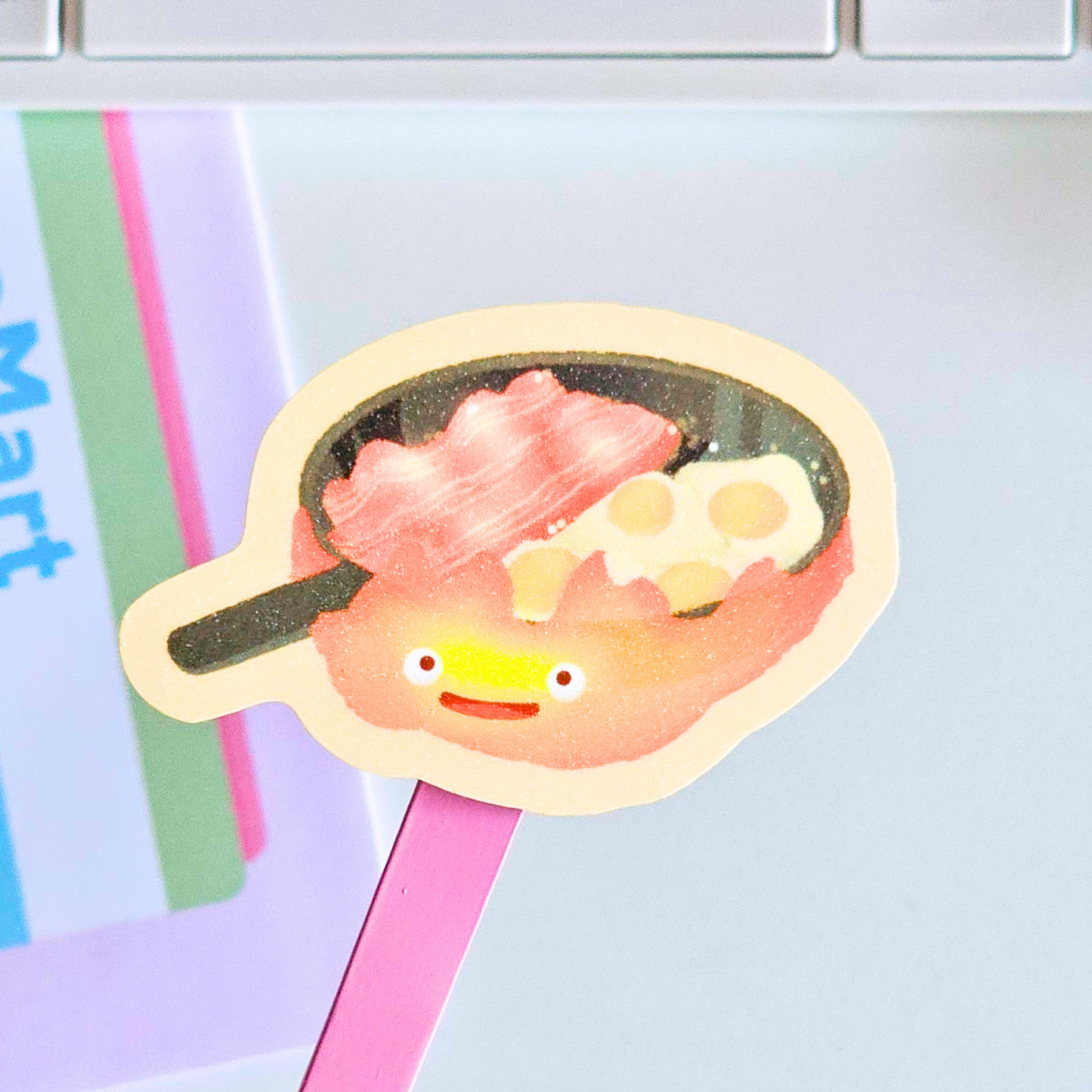 Sticker calci | Autocollant waterproof