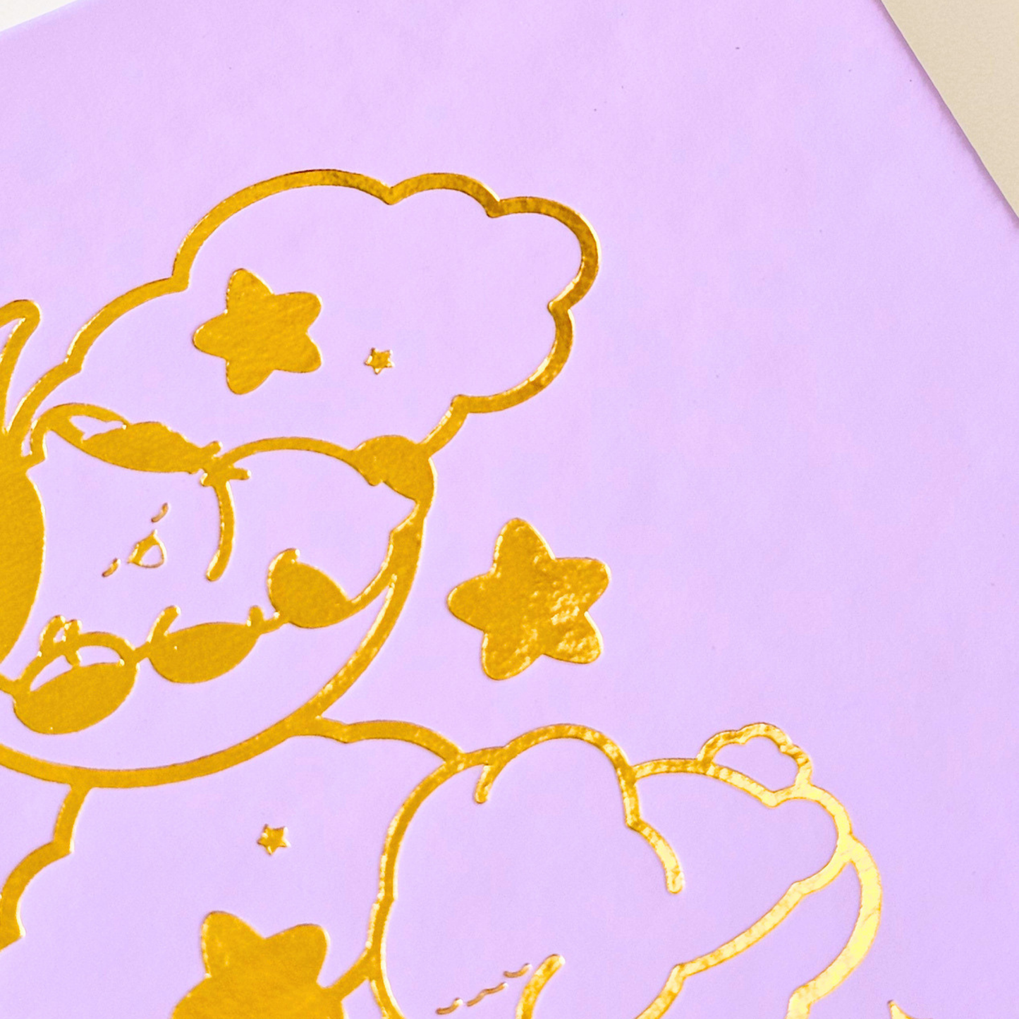 Carnet à carreaux Hoshi Dream - carnet de note - papeterie kawaii