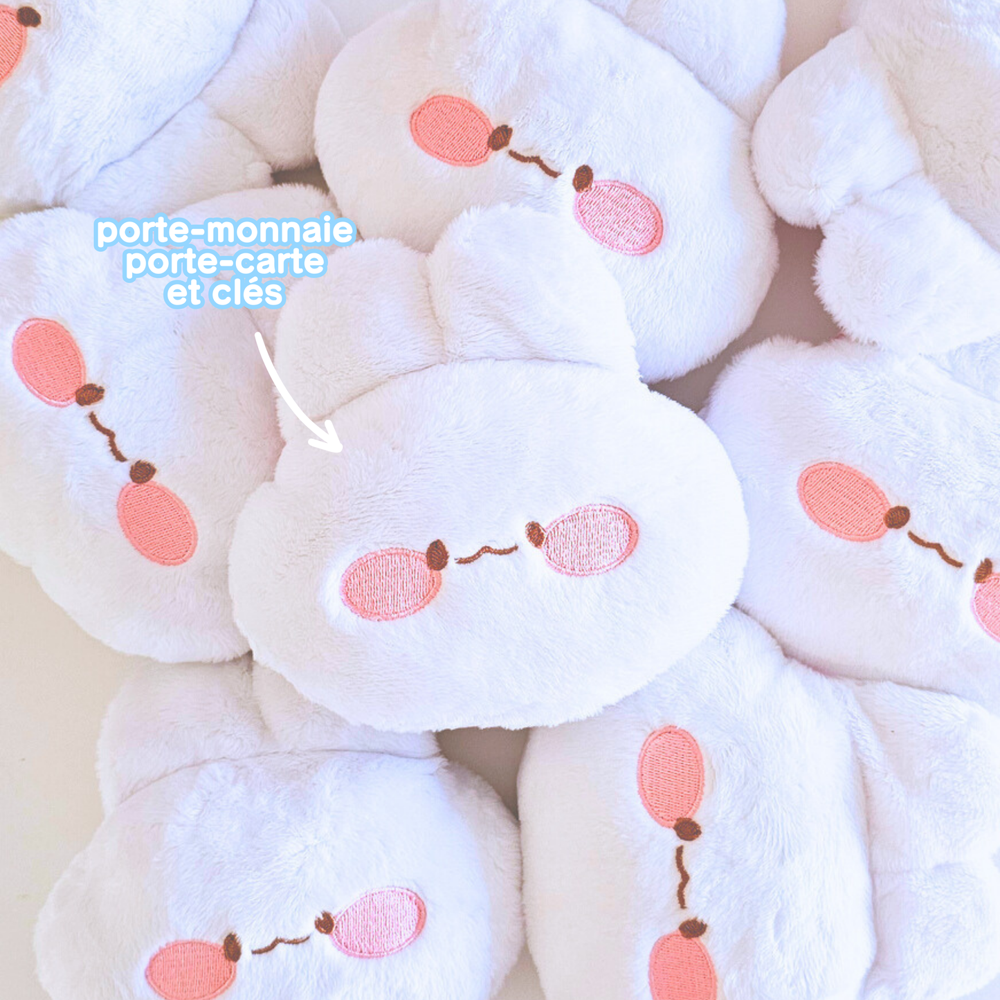 Porte monnaie et porte carte Momo