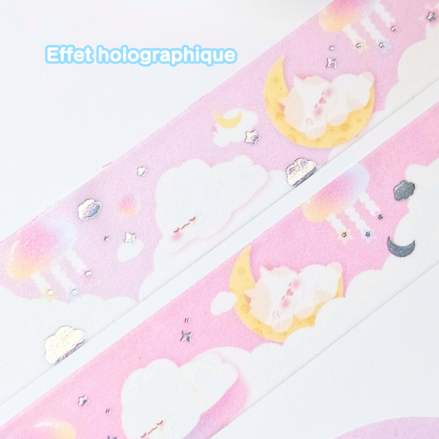 Scotch washi Hoshi dreams | Washi Tape Kawaii | Bullet Journal