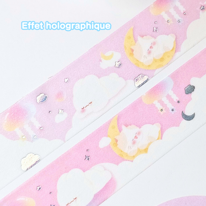 Scotch washi Hoshi dreams | Washi Tape Kawaii | Bullet Journal