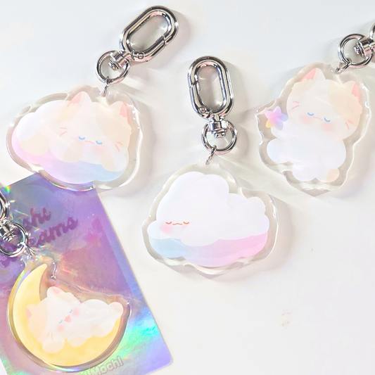 Blind Box Porte-clés Hoshi dreams | Pack mystère