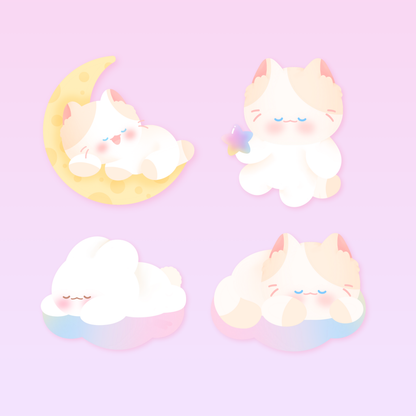 Blind Box Porte-clés Hoshi dreams | Pack mystère