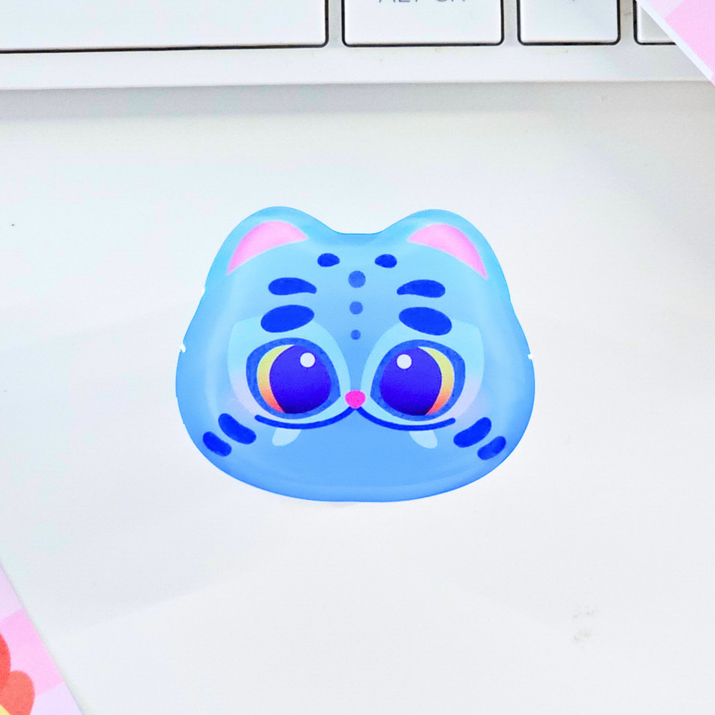 Phone grip Derpy | accessoires de téléphone mignon | support de téléphone mignon