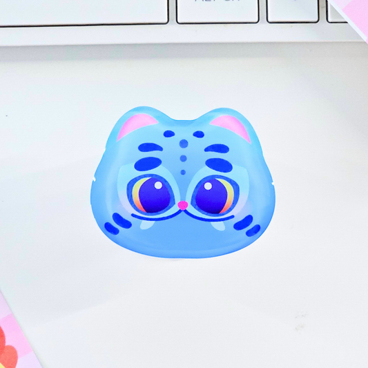 Phone grip Derpy | accessoires de téléphone mignon | support de téléphone mignon