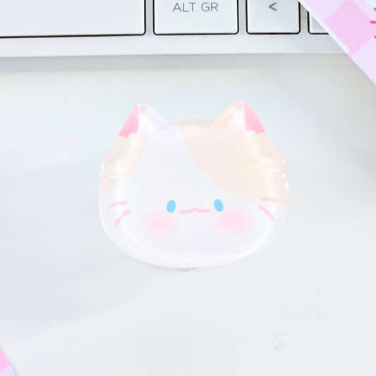 Phone grip Mochi | accessoires de téléphone mignon | support de téléphone mignon