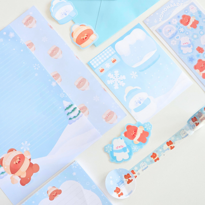 BOX papeterie édition limitée Hiver