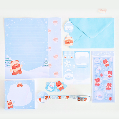 BOX papeterie édition limitée Hiver