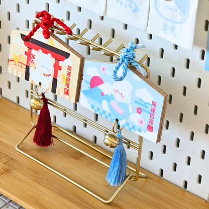 Ema | plaques de vœux japonaise